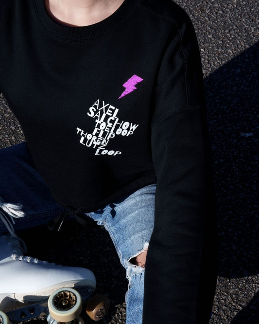 Crop Top - Furia Jumps