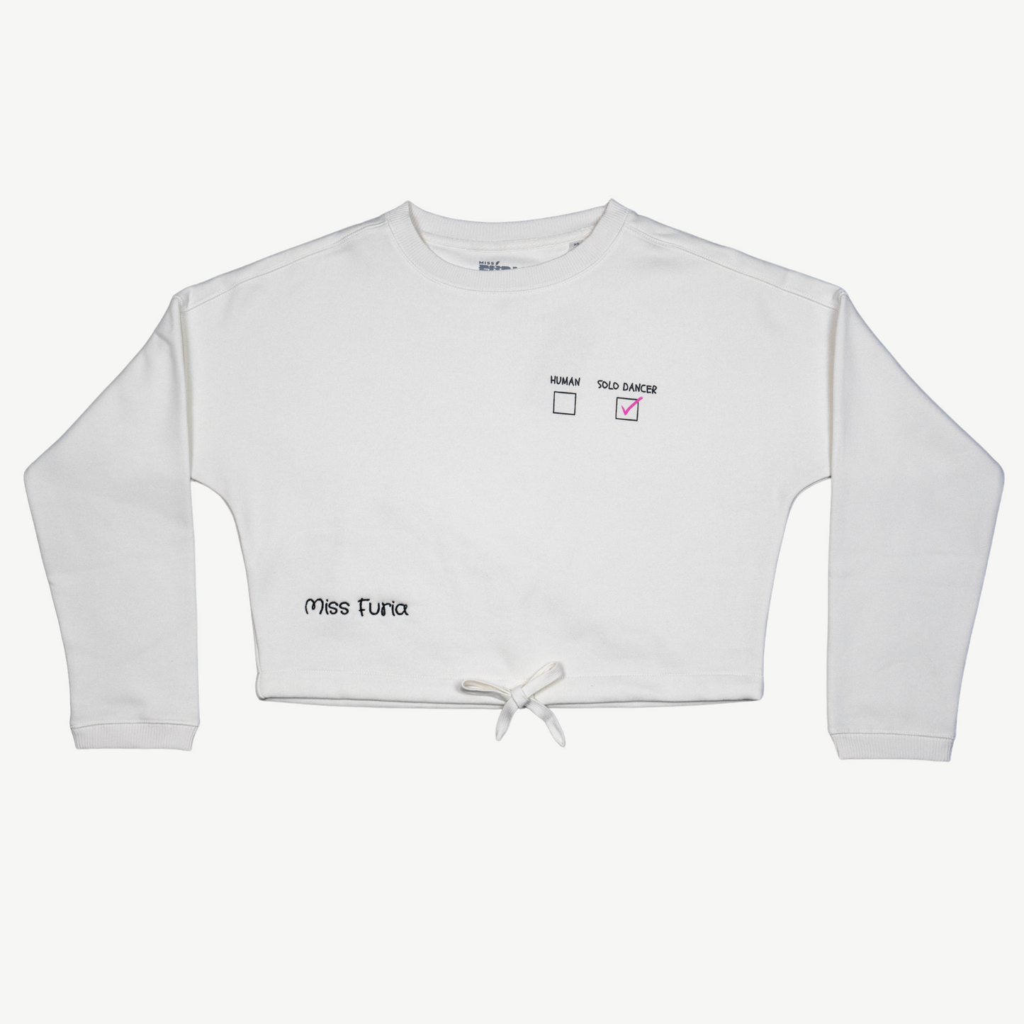 Crop Top - Solodancer