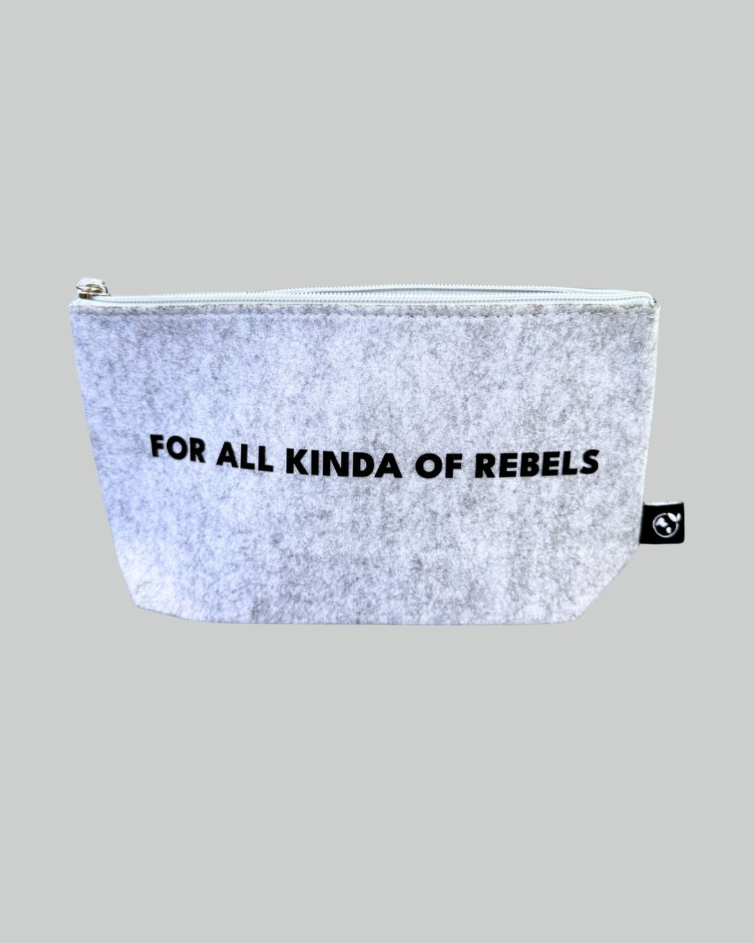 Bolsa Miss Furia (GREY) - Para Ferramentas/Maquilhagem