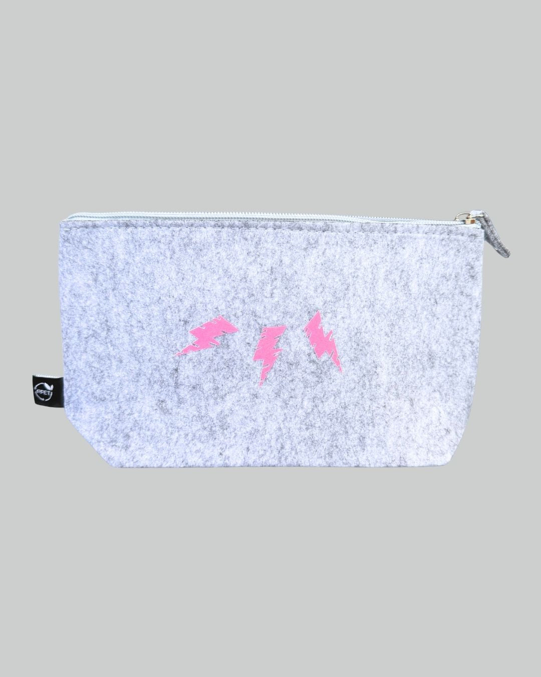 Bolsa Miss Furia (GREY) - Para Ferramentas/Maquilhagem