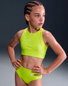Miss Fúria® Conjunto Neon Pro - Electric Yellow