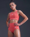 Miss Fúria® Conjunto Neon Pro - Eletric Orange