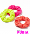 Miss Fúria® 3PACK SCRUNCHIE