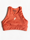 Miss Fúria® SPORT BRA Neon Pro - Eletric Orange