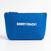 Bolsa Miss Furia (AZUL) - Para Ferramentas/Maquilhagem