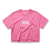 Miss Fúria® Crazy CropTop Tee - Training Club
