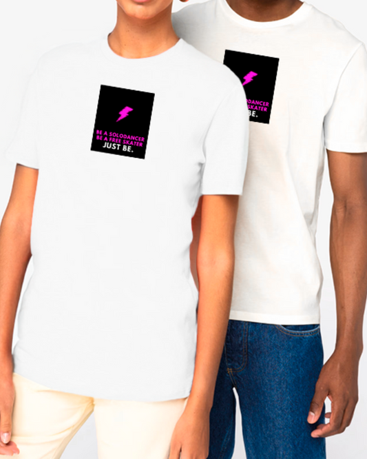 T-shirt - Solodancer x Free Skater