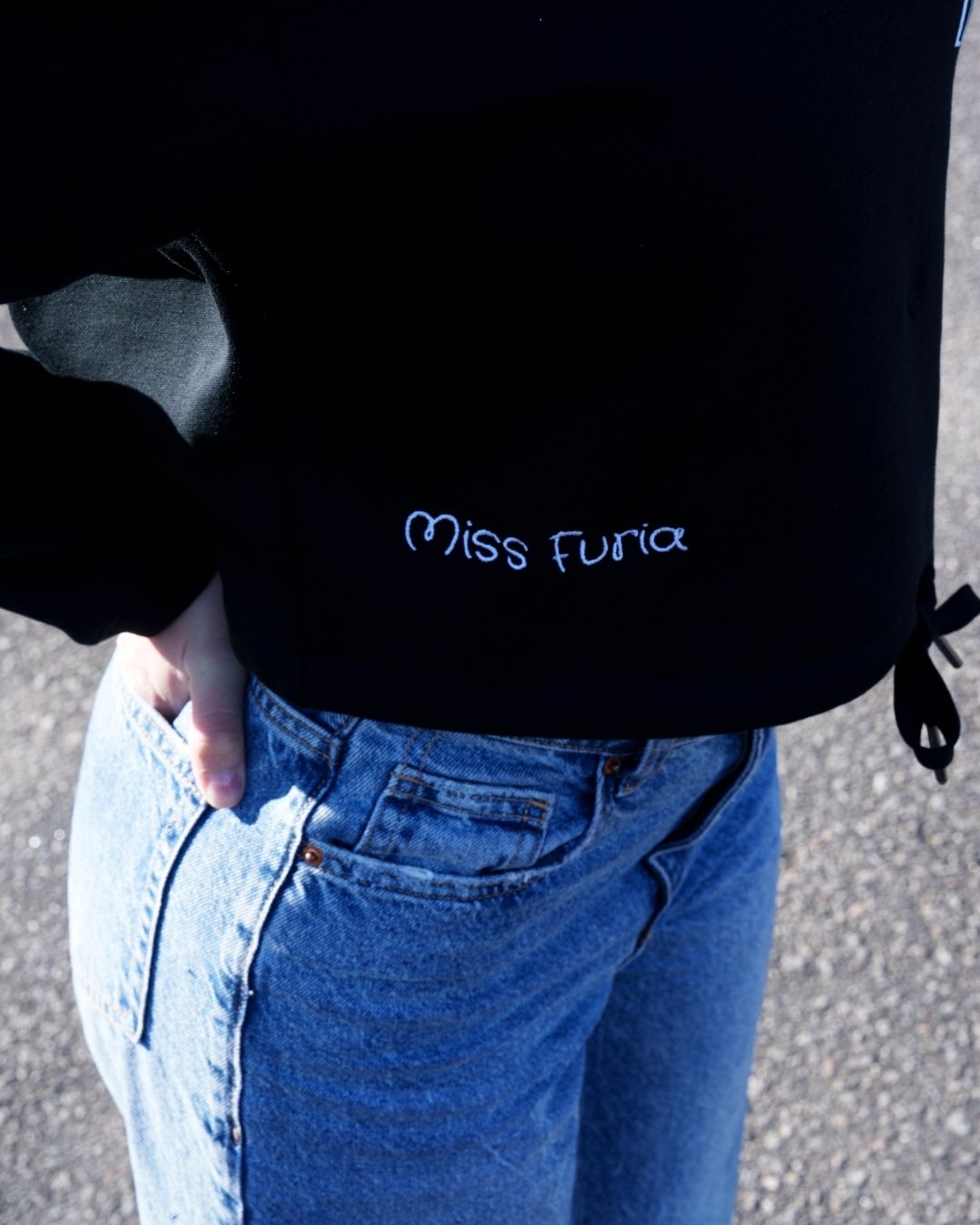 Crop Top - Furia Jumps