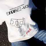 Sweat 'My First Axel' – Oversized,Unisex