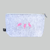 Bolsa Miss Furia (GREY) - Para Ferramentas/Maquilhagem
