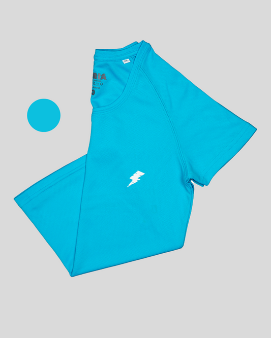 DRY FLOW - Turquoise WOMAN