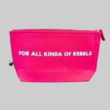 Bolsa Miss Furia (PINK)- Para Ferramentas/Maquilhagem