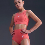 Miss Fúria® Conjunto Neon Pro -  Eletric Orange
