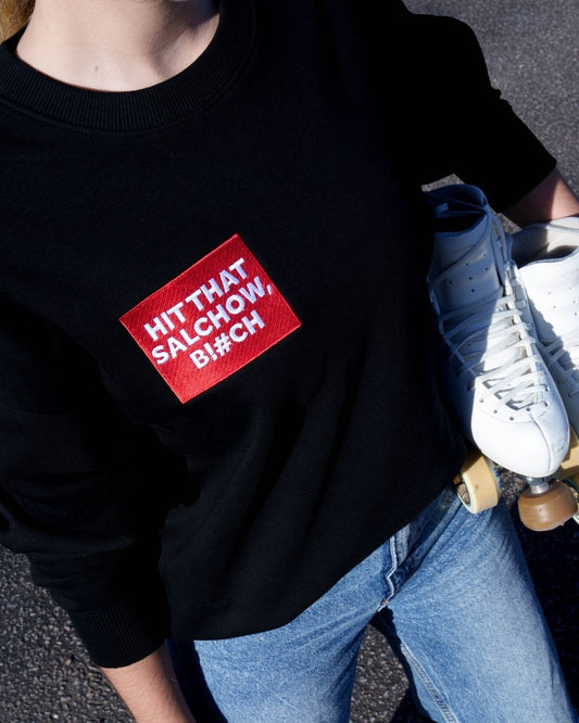 Sweat 'Hit That Salchow' - Unisex