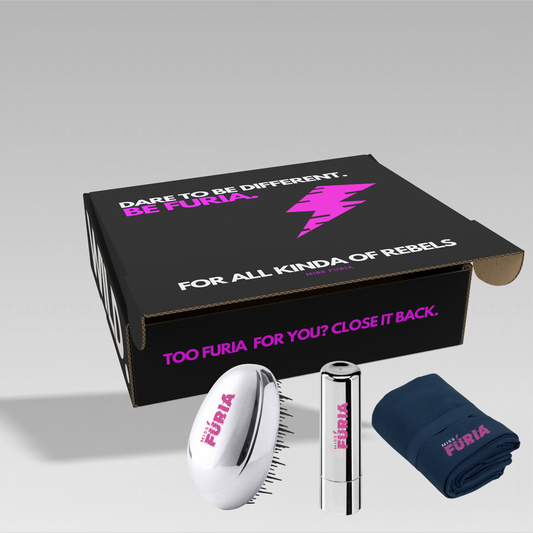 Furia Box + KIT ATLETA
