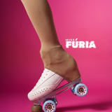 Collant Patinagem Artistica - Over the Heel