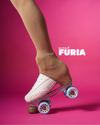 Collant Patinagem Artistica - Over the Heel