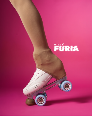 Collant Patinagem Artistica - Over the Heel