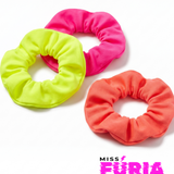 Miss Fúria® 3PACK SCRUNCHIE