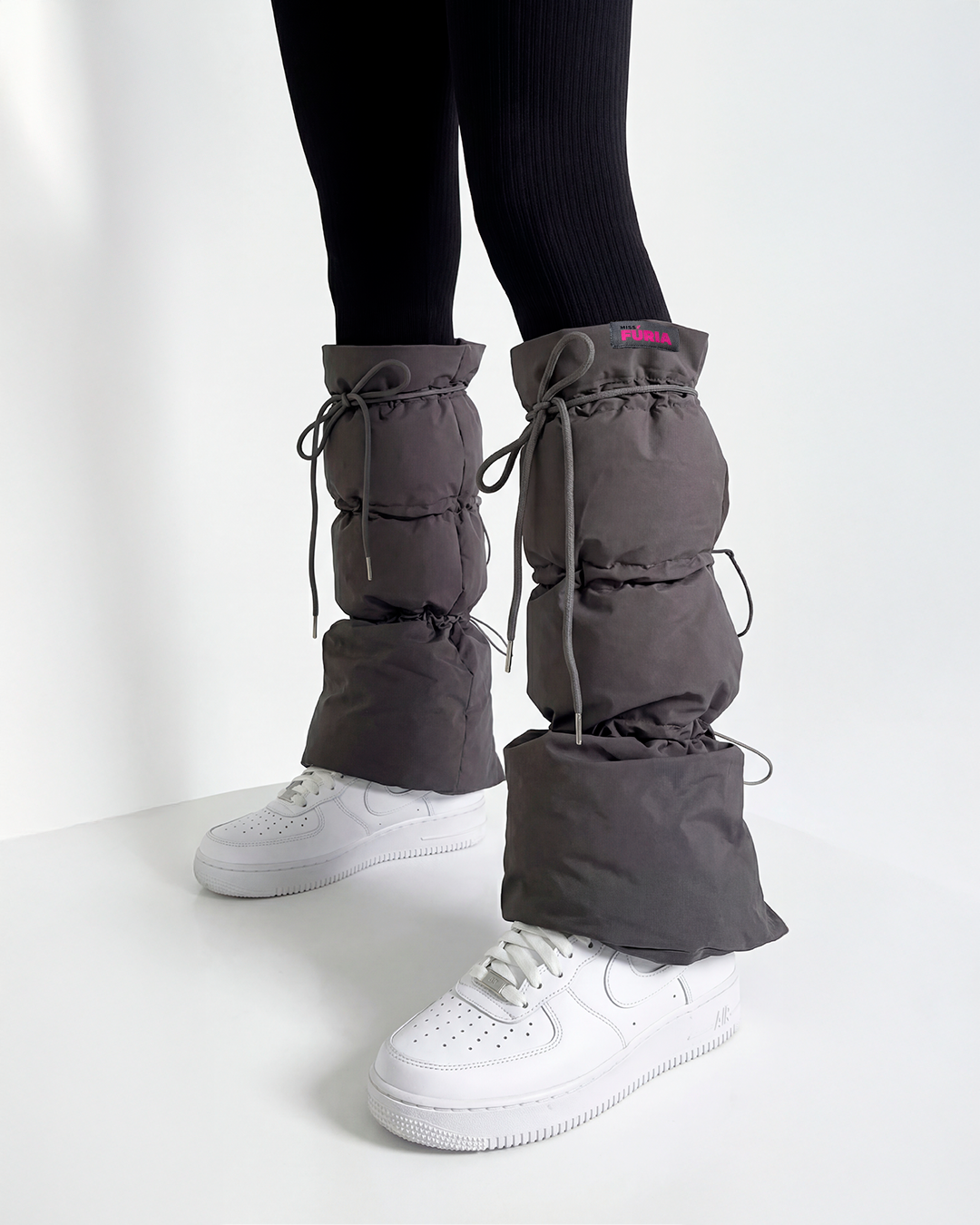 Leg Warmers - Miss Furia