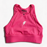 Miss Fúria® SPORT BRA Neon Pro - Eletric Pink