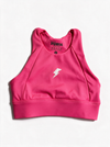 Miss Fúria® SPORT BRA Neon Pro - Eletric Pink