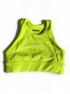 Miss Fúria® SPORT BRA Neon Pro - Eletric Yellow