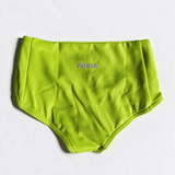 Miss Fúria® CULOTE Neon Pro - Eletric Yellow