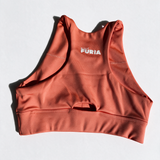 Miss Fúria® Conjunto Neon Pro -  Eletric Orange