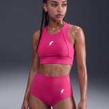 Miss Fúria® Conjunto Neon Pro - Eletric Pink