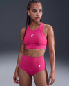Miss Fúria® Conjunto Neon Pro - Eletric Pink