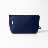 Bolsa Miss Furia (AZUL MARINHO) - Para Ferramentas/Maquilhagem