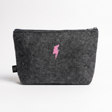 Bolsa Miss Furia (STRONG GREY) - Para Ferramentas/Maquilhagem