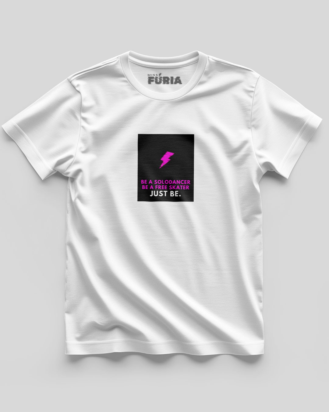 T-shirt - Solodancer x Free Skater
