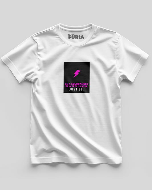 T-shirt - Solodancer x Free Skater