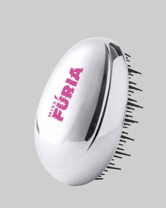 Escova Portátil Miss Furia